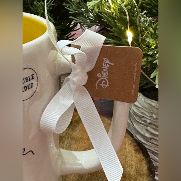 ✨ Brand NEW w/Tags Rae Dunn Disney SILLY OLD BEAR  Mug feat. Winnie the Pooh ✨ - Picture 5 of 11